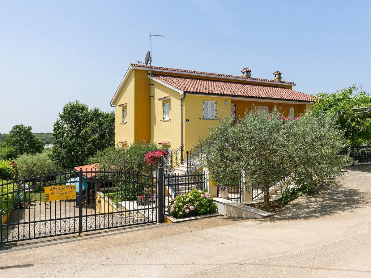 Residence Matilda Vrsar Exterior photo